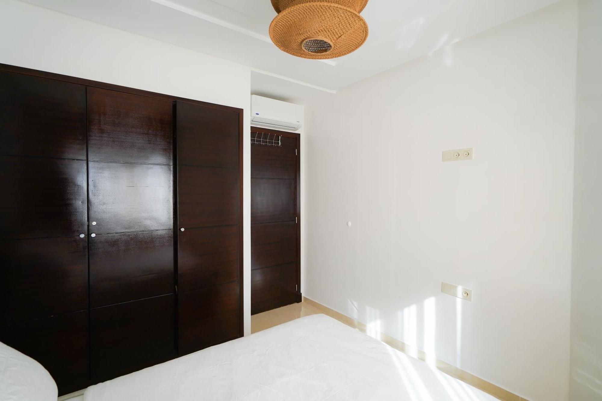Appartement With Terasse 5 Min To Tanger Marina-Free Parking Esterno foto